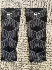 SALE!! Nike Pro Elite Kenya Team Issued Running Sleeves Black CT3757-XXX Sz M