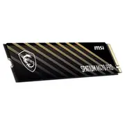 MSI Spatium M470 PRO PCIe 4.0 NVMe M.2 SSD 2TB