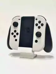 Nintendo switch controller holder Modern - White or Black