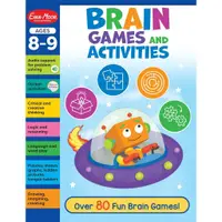 在飛比找蝦皮商城優惠-Brain Games for Today's Kids, 