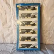Bachmann Silver Series Premium Ho Scale Rolling Stock Burlington Northern 18703