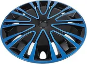 CRILSTYLEO Decorative Cover Decorative Wheel Hub Covers Automotive Wheel Hub Caps Wheel Hub Caps for Car Vehicle Hubcaps Decorative Hub Caps Hubcaps 15 Inch Decorative Hubcaps