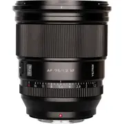 Viltrox AF 75mm f/1.2 APS-C Lens - Fujifilm X-Mount