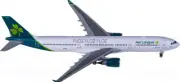 for Phoenix for Aer Lingus for Airbus A330-300 G-EILA 1:400 Airplane Model