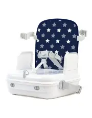 [Benbat] YummiGo2 3 In 1 Feed & Go Booster Kids High Chair Navy
