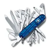 Victorinox Swiss Champ Swiss Army Knife 33 Functions Blue ‎1.6795.T2