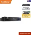 UL TECH CCTV Security Camera System, 8CH 1080P 5 in 1 Home DVR Digital Video ...