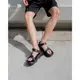 【零碼】TEVA M HURRICANE DRIFT 黑色 涼鞋 男款 TV1124073BLK