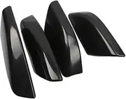 Compatible for Toyota 4Runner N210 2003-2009 Roof Rack Rail End Cover Shell Replacement