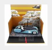 1:18 LE MANS MINIATURES Bugatti F1 Type 57S 45 #16 A.C.F. Gp 1937 118003-16M Mod