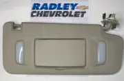 NEW GM OEM ACADIA SUNVISOR- SUN VISOR RIGHT GMC CHEVROLET 84195206 CHEVY