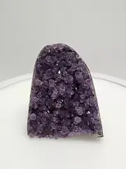 Amethyst Geode .54 lbs Brand New