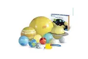 Learning Resources Giant Inflatable Solar System - Grades K+ Solar System Demonstration Tool, Solar System Model, Inflatable Planets for Classroom