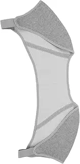 Outanaya Warm Shoulder Support Brace for Sleeping Shoulder Sleeve Compression for Men Women Grey