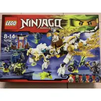 在飛比找蝦皮購物優惠-樂高 LEGO 70734 吳大師之龍 ninjago 吳大