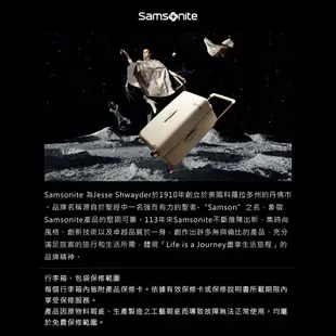 Samsonite新秀麗 20/25/28/30吋行李箱/登機箱/旅行箱 UPSCAPE極輕量PP可擴充USB抗震飛機輪