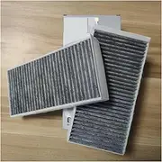 Car Cabin Air Filters 64116823725 64319297750 Compatible with MINI Clubman Cooper S F54 F57 F56 F55 Countryman Cooper ALL4 F60 Compatible with JCW Clubman