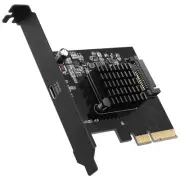 USB3.2 Gen2x2 Type-C Port Internal Expansion Card 20 Gbit/s PCI Express 3.0 X...