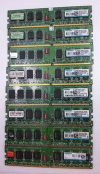 在飛比找Yahoo!奇摩拍賣優惠-勝創 KINGMAX DDR2 800 2G RAM 記憶體