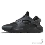 NIKE 男鞋 休閒鞋 AIR HUARACHE OG 黑【運動世界】DJ6890-001