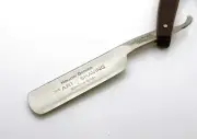 The Art of Shaving Straight Razor Solingen Germany