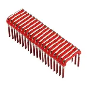 1" Insulated Cable Staple MNM1-600 for M12 Cable Stapler Gun 2448-20, for to ...