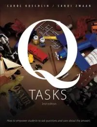 在飛比找博客來優惠-Q Tasks: How to Empower Studen