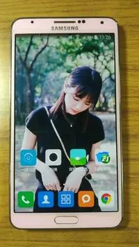 在飛比找Yahoo!奇摩拍賣優惠-三星 4G 版 SAMSUNG GALAXY Note 3 