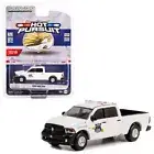 DODGE RAM 1500 2018 Indiana State Police State Trooper - 1/64 Greenlight