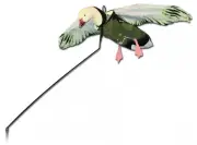 NEW Deadly Decoys FLY-BLU-1 Blue Goose Flyer Decoy w/ Backbone Support