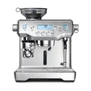 Breville The Oracle Coffee Machine - Stainless Steel