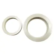 2Pcs Golf Putting Hole Cup Ring Golf Putting Green Hole Cup Ring Training Aids