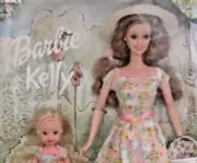 BARBIE & KELLY EASTER GARDEN HUNT GIFT SET 2000