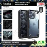 RINGKE IPHONE 13 PRO MAX FUSION X 外殼防裂超薄外殼原裝