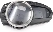 For For ZX6R 2007 2008 Speedometer Odometer Instrument Housing Case Tachometer Gauge Cover(Only bottom)