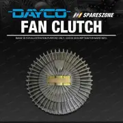 Dayco Fan Clutch for Ford Courier PD PE PG PH 2.5L 4cyl SOHC Height 90mm (for: Ford)