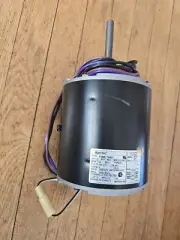 Genteq F48B17A05, 1/2 HP, 1100 RPM - FREE SHIPPING!