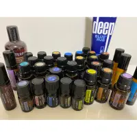 在飛比找蝦皮購物優惠-doTERRA 多特瑞複方精油 樂活 芳香調理 元氣 安定平