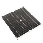 Durable 20W 18V Solar Panel Ideal for Boats RVs & Outdoor Equipment