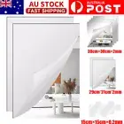 New Non Glass Mirror Flexible Mirror Sheets Self-Adhesive Plastic Mirror Tiles