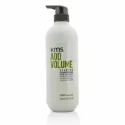 KMS Addvolume Shampoo Volume and Fullness 750ml Fine Hair