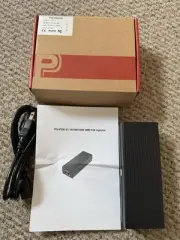 2x PAIR 48v 30w POE Power Over Ethernet Injector New ITH-POE-01