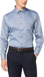 [Van Heusen] Classic Relaxed Fit Business Shirt