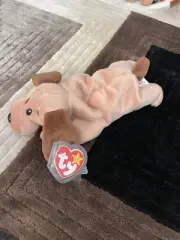 TY Beanie Babies Bones With Tags
