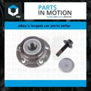 Wheel Bearing Kit fits VW POLO Mk6 GTi 2.0 Rear 2017 on NK 2Q0501611 2Q0598611