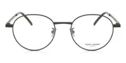 Saint Laurent SL 358 T 002 Men's Glasses Black Size 49 - Private Health Rebate - Blue Light Block Available