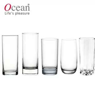 Ocean 經典可林杯 可林杯 長飲杯 酒杯 調酒器具 玻璃杯 高球杯 水杯 玻璃 調酒 Collins Glass