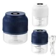 Electric Mini Garlic Chopper Meat Onion Grinder Crusher Cutter for Vegetable
