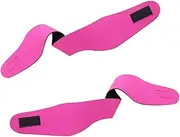 GANAZONO Swim Headband Ear Protectors 2-pack Bathing Tool for Men Women Waterproof Anti-sweat for Pool Beach