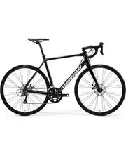 Merida Scultura 200 Road Bike Metallic Black/Silver